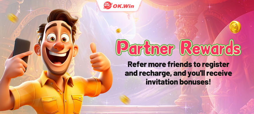 Ok Win Promote Mission- Earn & Refer